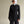 Tailored Mandarin Collar Blazer