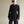Tailored Mandarin Collar Blazer