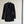 Tailored Mandarin Collar Blazer