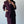 Wolen Coat + Back Split skirt 2PC Setملابس كاملة / أطقم