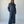 Women's Round Neck Short Jacket  Pants  2PC Setملابس كاملة / أطقم