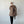 Double Sided Wool Shawl Cloak Coat