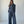Women's Round Neck Short Jacket  Pants  2PC Setملابس كاملة / أطقم