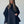 Double Sided Wool Shawl Cloak Coat