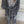 Belted Washed Denim Set