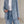Casual Denim 2PC Set