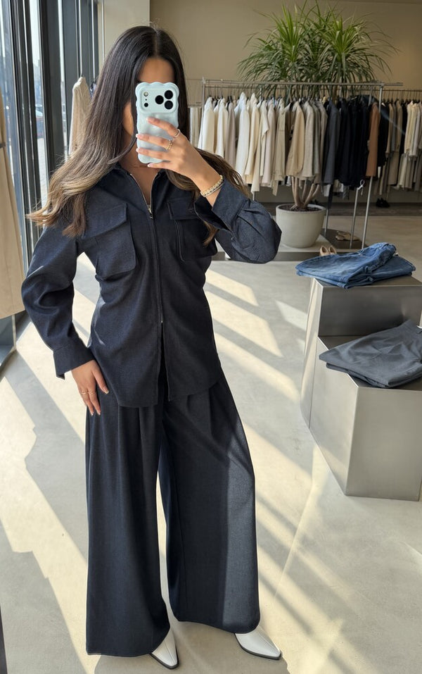 Waisted Cinch Utility Set