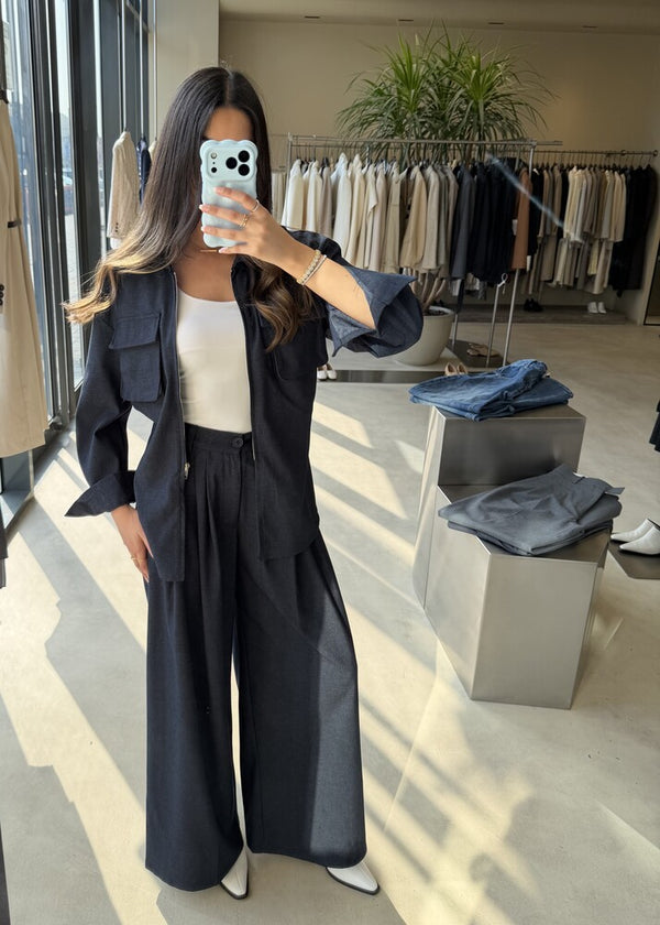 Waisted Cinch Utility Set