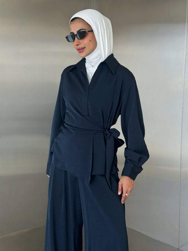 Side Tie 2PC Set