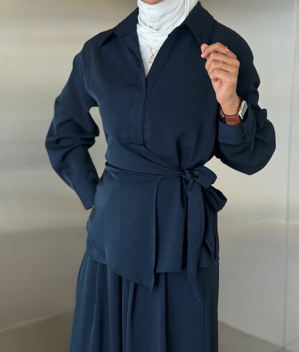 Side Tie 2PC Set