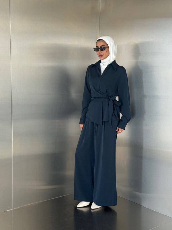 Side Tie 2PC Set