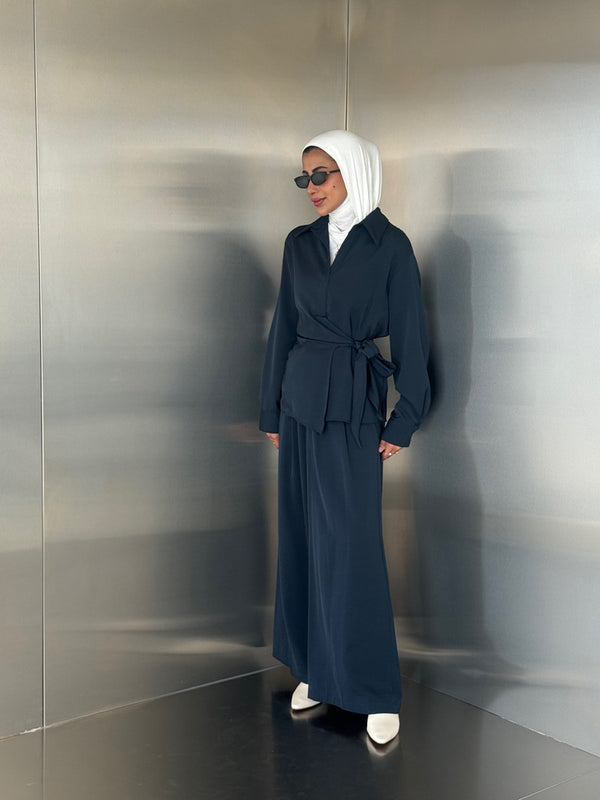 Side Tie 2PC Set
