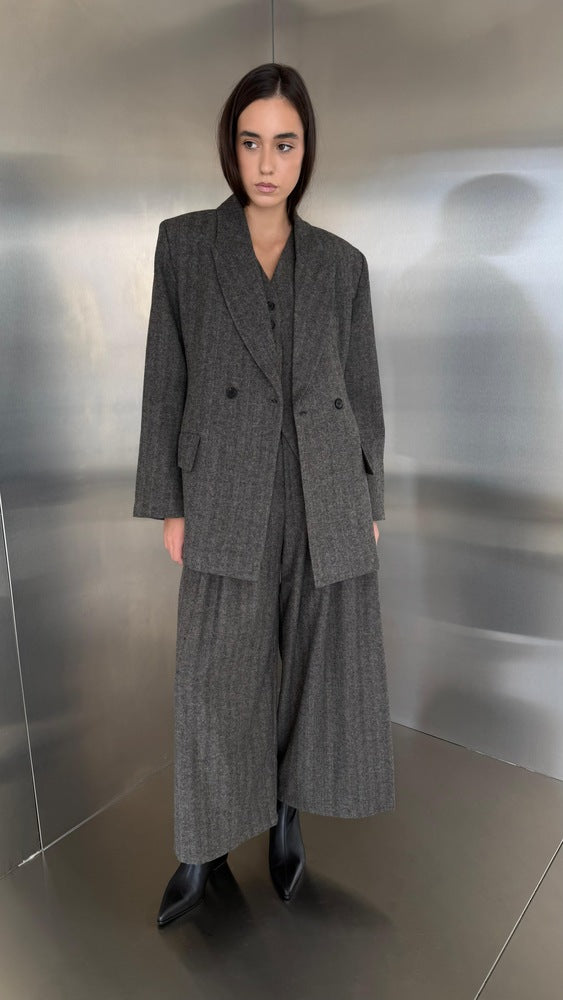 Woolen 3PC Set