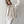 Scarf Knitted Skirt Set