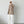 High-neck Belted Shirt