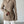 High-neck Belted Shirt