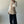 Pagoda Sleeve Spliced Design Blazer بليزر