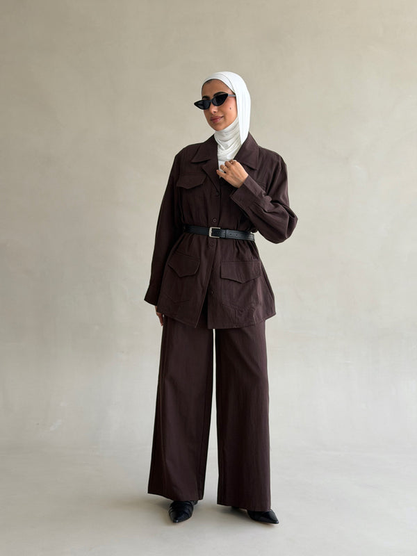 Cargo Co-ord Set