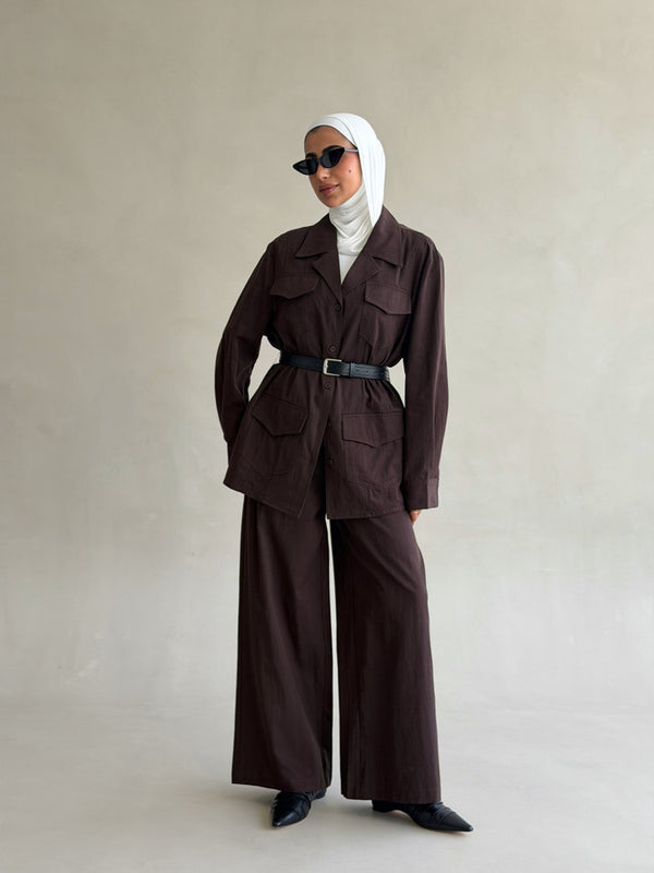 Cargo Co-ord Set