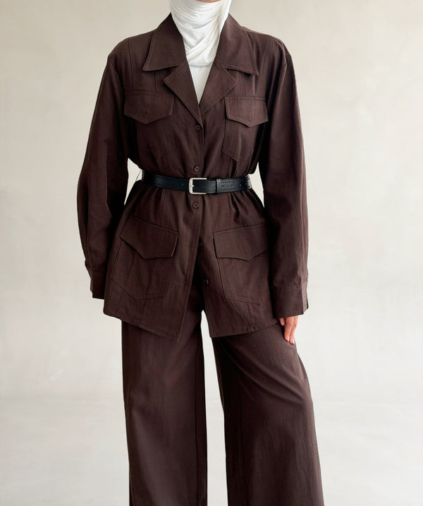 Cargo Co-ord Set