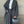 Big Collar Coat Pants Set