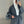 Big Collar Coat Pants Set