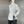 Side Button Belted Blazer