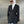 Vneck Belted Loose Blazer