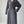 Single Button Sashes Loose Windbreakerالسترات الخارجية / المعاطف الطويلة