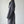 Single Button Sashes Loose Windbreakerالسترات الخارجية / المعاطف الطويلة
