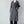 Single Button Sashes Loose Windbreakerالسترات الخارجية / المعاطف الطويلة