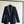 Rhinestone-Collar Blazer