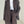 2 Buttons Brown Linen Sets