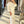 Linen White Sets w/ Wide Back Slit Skirt