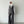 Linen Dual-tone Blazer & Pants