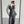 Linen Dual-tone Blazer & Pants