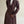 Drape Double-breasted Long Blazer