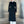 3 Buttons Pocketed Long Blazer