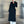 3 Buttons Pocketed Long Blazer