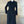 3 Buttons Pocketed Long Blazer