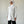 Minimalism Round Neck Single Breastedالسترات الخارجية / البليزرات