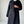Buttoned Casual Wolen Coatالسترات الخارجية / المعاطف