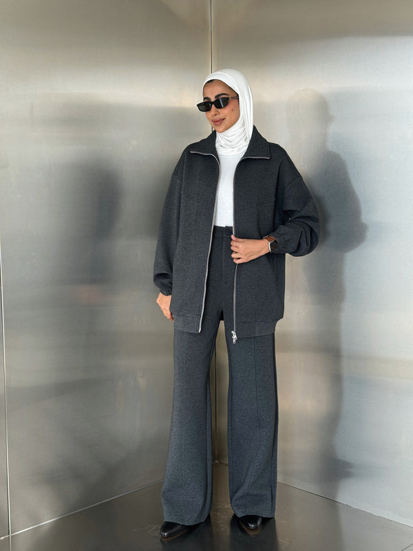 Funnel Zip Tracksuit