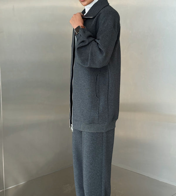 Funnel Zip Tracksuit