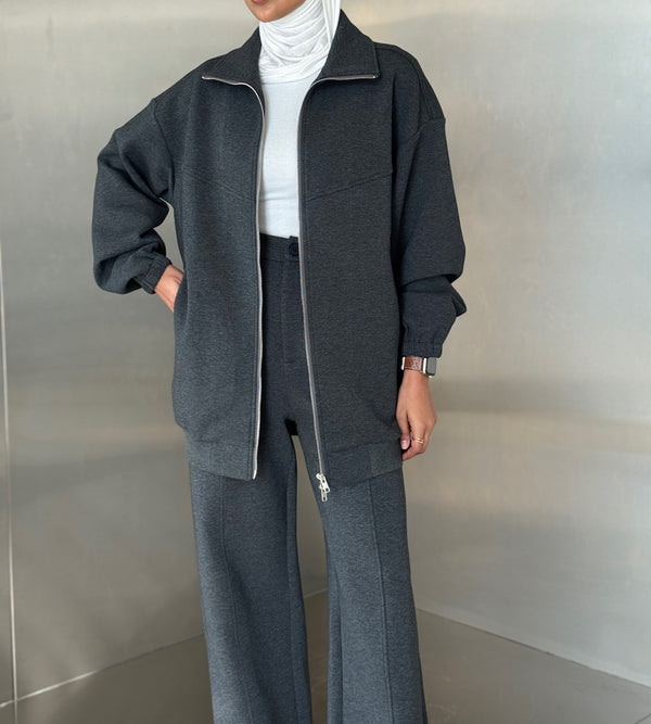Funnel Zip Tracksuit