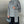 Built-in Scarf Round Neck Jacket