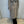 Black Buttoned Trench Coat