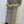 Black Buttoned Trench Coat
