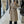 Black Buttoned Trench Coat
