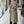 Black Buttoned Trench Coat